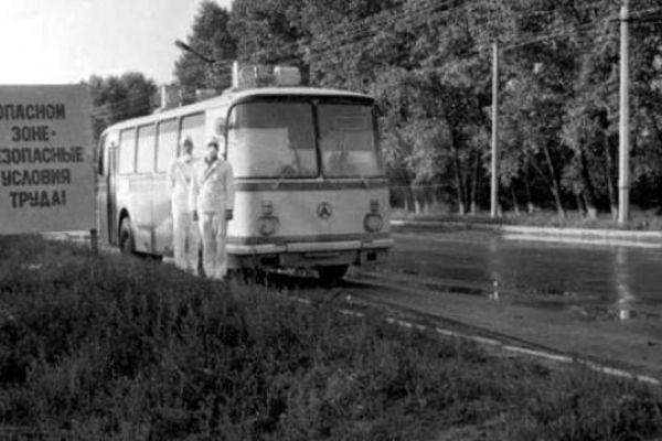 Про ліквідаторів аварії на ЧАЕС суспільство сьогодні стало забувати