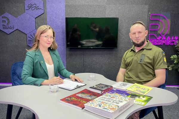 Українського контенту має бути більше, – Максим Парфіненко