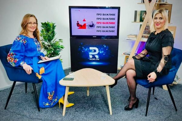 Культура, туризм, нові проєкти та впровадження цифрових технологій на Рівненщині (ВІДЕО)