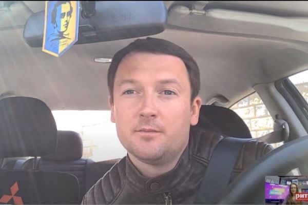 Депутат Рівнеради Олександр Курсик розповів, як проводить карантин (ВІДЕО)
