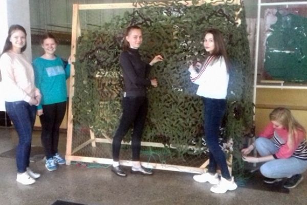 Волонтерський дух студентів Рівненського НУВГП надихає