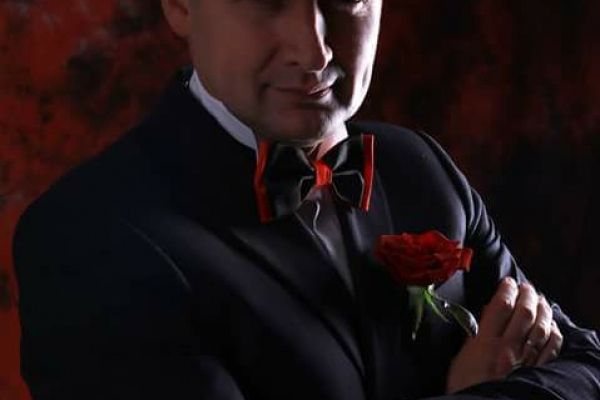 У Рівному відбудеться 12-та гра «Мафія у вишиванках», – психолог, бізнес-тренер Володимир Новацький