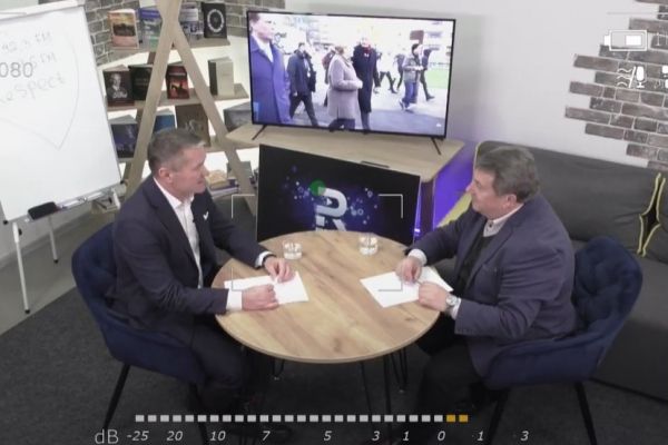 Головний лікар Рівненської міської дитячої лікарні розповів про медицину в Україні