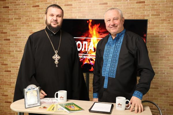 Настоятель Свято-Іллінського собору міста Дубна розповів про свято Різдва і ПЦУ (ВІДЕО)