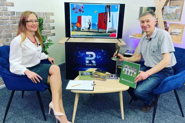 У Рівному відбувся Міжнародний конкурс репортерської фотографії (ВІДЕО)