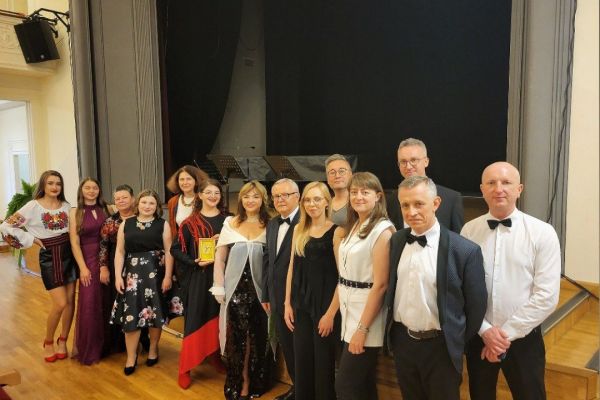 Рівненщина народжує зірок