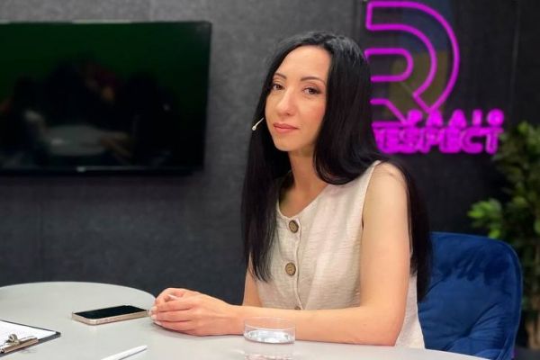 Для допомоги ніколи не пізно, – засновниця ГО «Центр психологічного розвитку «Аніма» Богдана Гончар