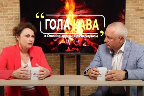 Алла Гордієнко присвятила своє життя книгам (ВІДЕО)