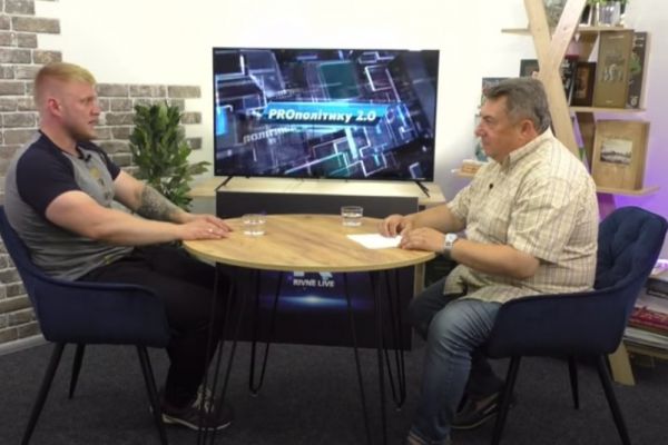 У Здолбунові боротимуться з наливайками, забудовниками та байдужістю (ВІДЕО)