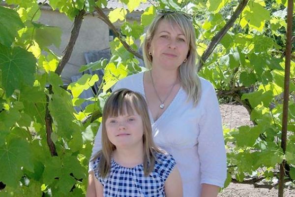 Здолбунівчанка Тетяна Ярмолюк: «Синдром Дауна – не вирок»