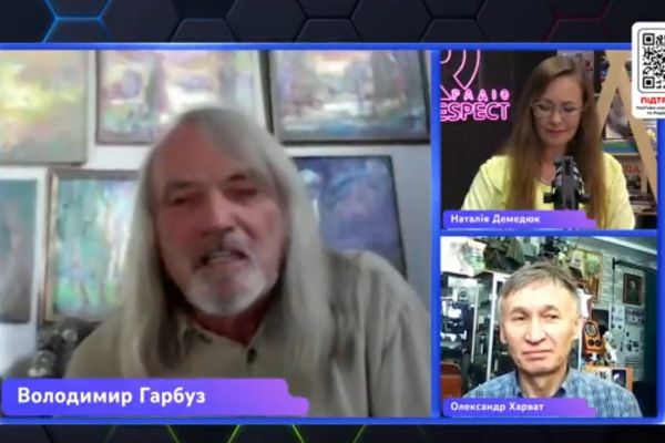 У Рівному покажуть фільм Володимира Гарбуза «Боже, Я вільний»