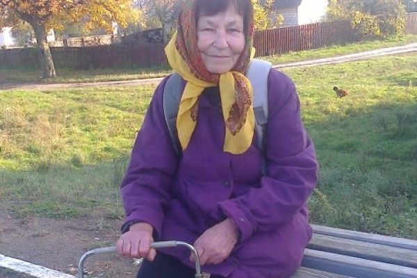 80-річна рівнянка заблукала в лісі. Врятував Бог і добрі люди