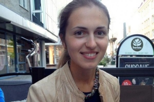 Рівнянка Юлія Присяжнюк опинилася в Швеції через напружену працю