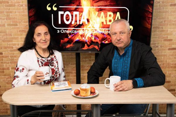 Письменниця Любов Пшенична розповіла про творчість і життя (ВІДЕО)