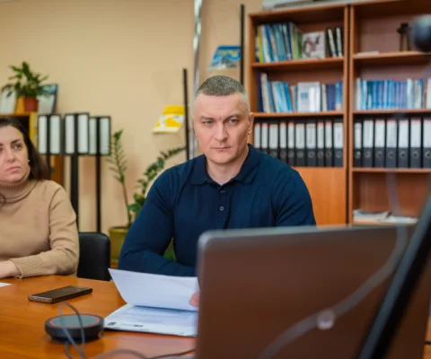 Рівненщина продовжує співпрацю з ПРООН