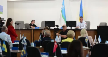 Відомо коли відбудеться чергове засідання сесії Рівненської міської ради