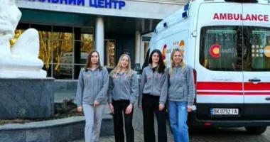 Мобільна бригада Рівненського перинатального центру знову вирушає в громади: куди прямують цього разу