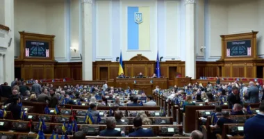 Верховна Рада ухвалила законопроект щодо тимчасового проживання в Україні