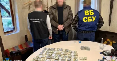 Самоочищення СБУ: Внутрішня безпека Служби затримала двох високопосадовців обласних управлінь СБУ