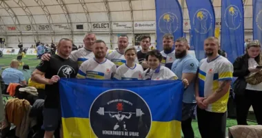 «Звитяга Нескорених»: ветерани з Рівненщини вибороли два десятки медалей на Всеукраїнських змаганнях