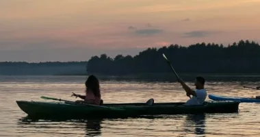 Біле озеро – перлина Рівненщини та ідеальне місце для відпочинку