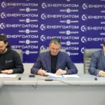 У Нетішині підписали Меморандум про співпрацю в енергетичній освіті населення