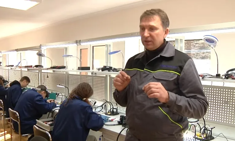 Рівненський центр ПТО ДСЗ на базі Олександрійського навчального відділення