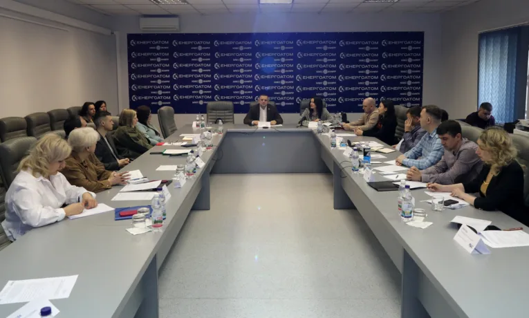 Питання лідерства обговорюють представники атомної галузі на Хмельницькій АЕC
