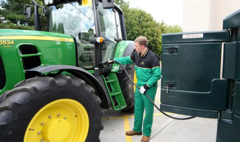 Рівненським аграріям компенсують 15% вартості пального: хто саме може претендувати на підтримку