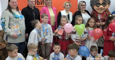 На Рівненщині стартував Всеукраїнський тиждень дитячого читання