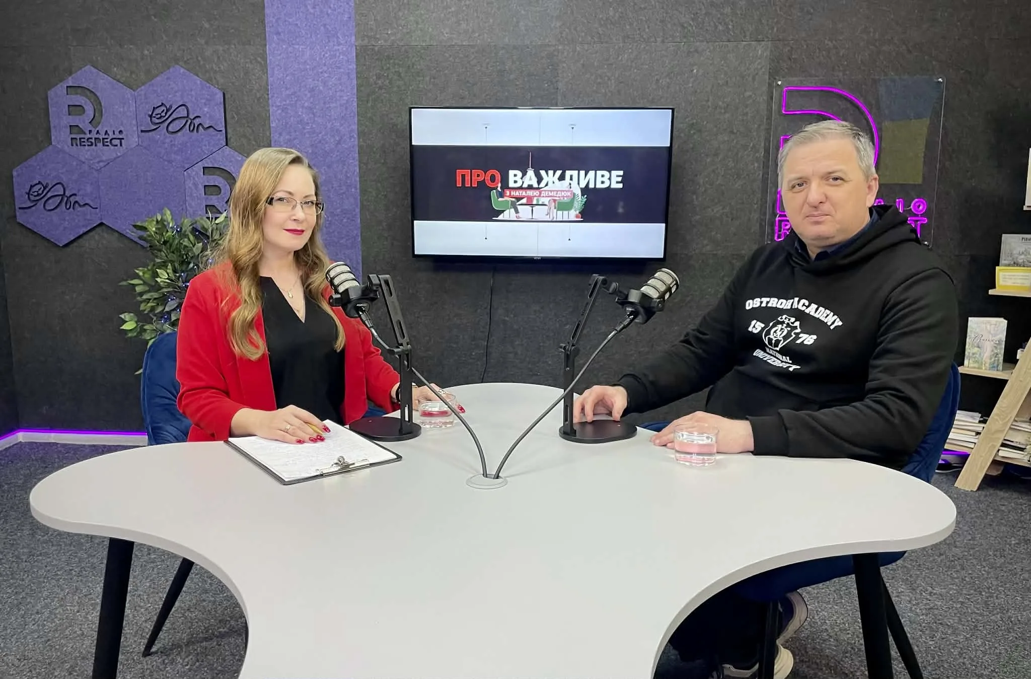 Національний університет «Острозька академія» відзначає 450 років, – проректор Дмитро Шевчук