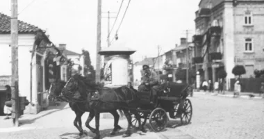 Рівне сто років тому