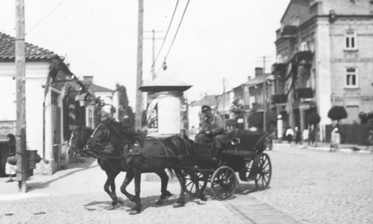 Рівне сто років тому