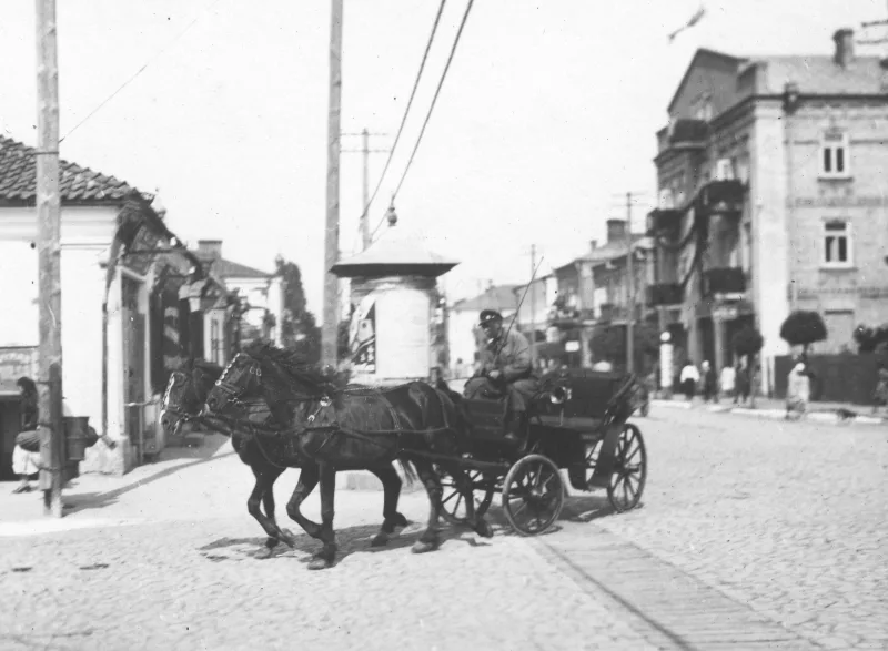 Рівне сто років тому