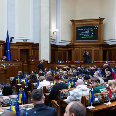 Парламент ухвалив Закон, завдяки якому можна буде завершити будівництво Музею Революції Гідності, – Роман Іванісов