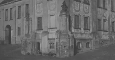 Палац князів Любомирських у Рівному