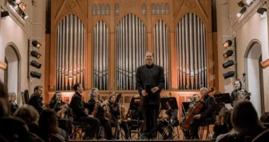 Музиканти з Японії, Шотландії та Англії виступлять на сцені Рівненської філармонії