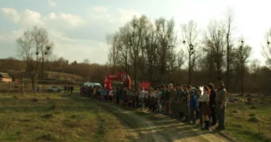 Молодь Рівненщини запрошують на Всеукраїнські змагання «Весняний рейд»