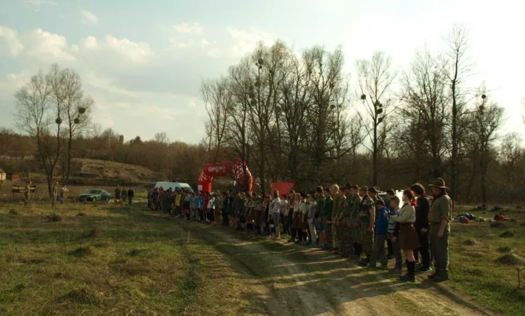 Молодь Рівненщини запрошують на Всеукраїнські змагання «Весняний рейд»