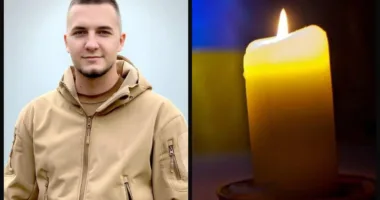 Загинув у Брянській області: у Рівному попрощаються з полеглим на війні Захисником