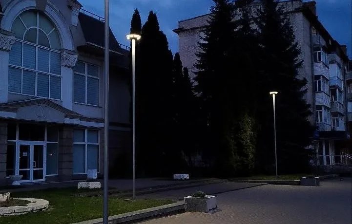 Фото: Міськсвітло