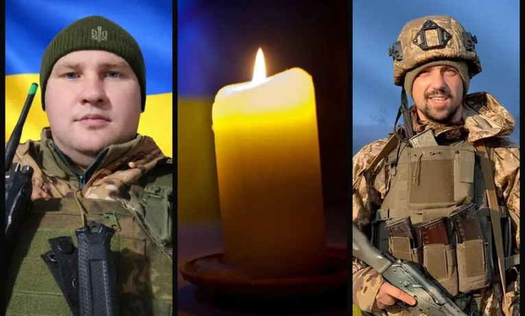 Тиждень у Рівному почнеться з прощання: місто проведе в останню путь двох Героїв