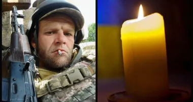 Загинув ще торік: у Рівному попрощаються з полеглим на війні Героєм