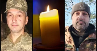 Ще двох Героїв утратила Рівненщина: сьогодні в обласному центрі їм віддадуть останню шану