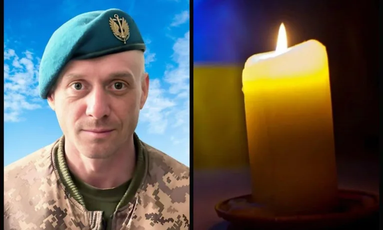 І знову втрата: Рівне попрощається із полеглим на війні Захисником