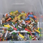 Утилізація використаних батарейок: куди їх можна здати у Рівному