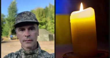 І знову втрата: Рівне попрощається із Захисником, який поліг на війні