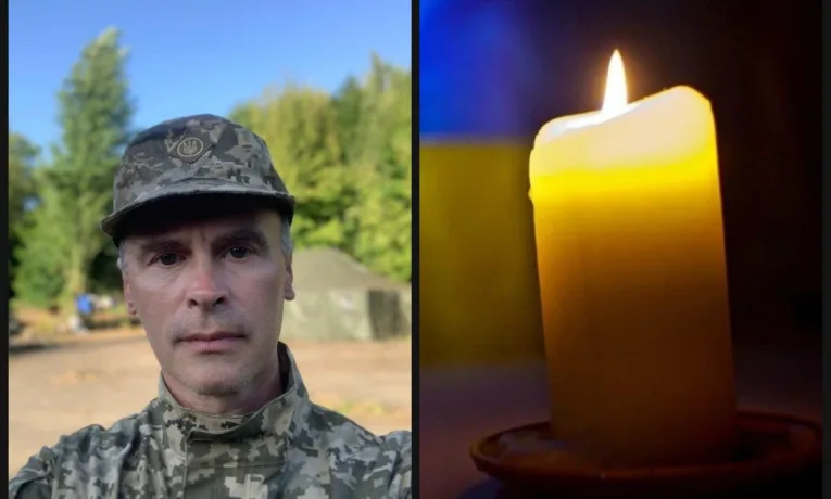 І знову втрата: Рівне попрощається із Захисником, який поліг на війні