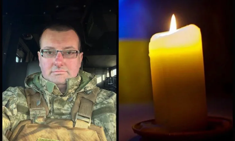 Тиждень у Рівному почнеться з прощання: область утратила ще одного Захисника