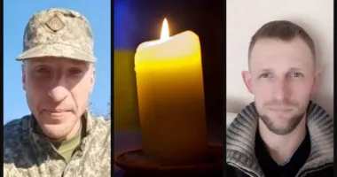 Подвійна втрата: у Рівному проведуть в останню дорогу двох Захисників, чиї життя забрала війна